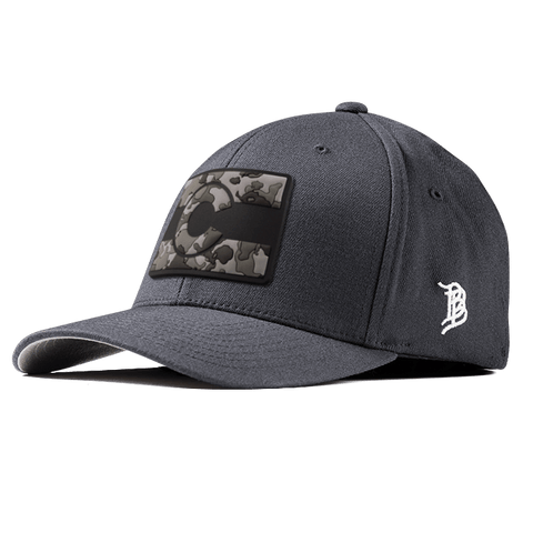 Colorado Camo PVC Flexfit Fitted