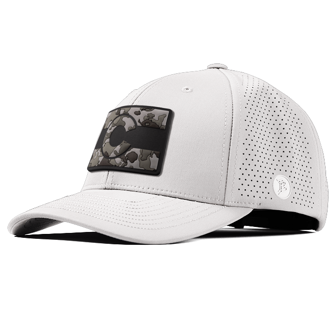 Colorado Camo PVC Elite Curved