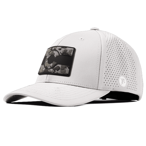 Colorado Camo PVC Elite Curved
