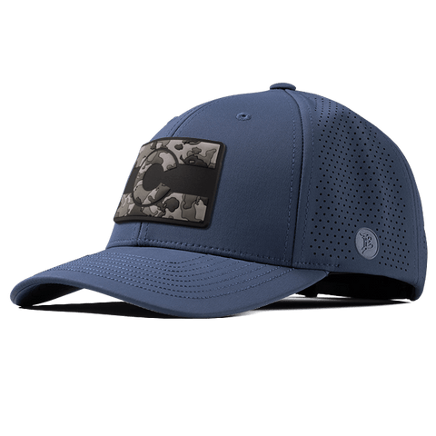 Colorado Camo PVC Elite Curved