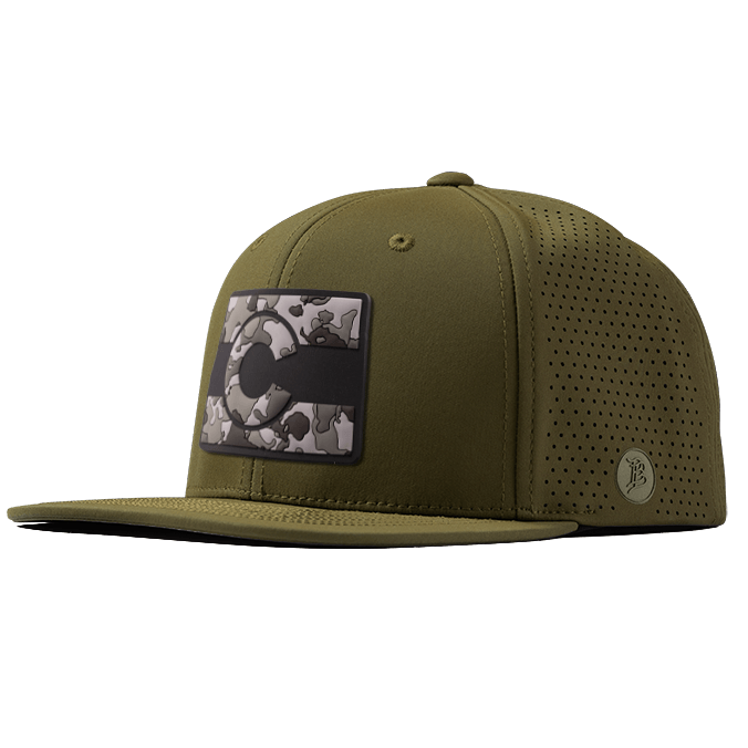 Colorado Camo PVC Elite Classic