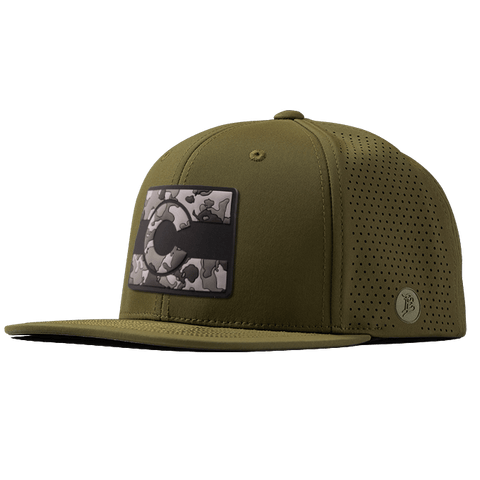 Colorado Camo PVC Elite Classic