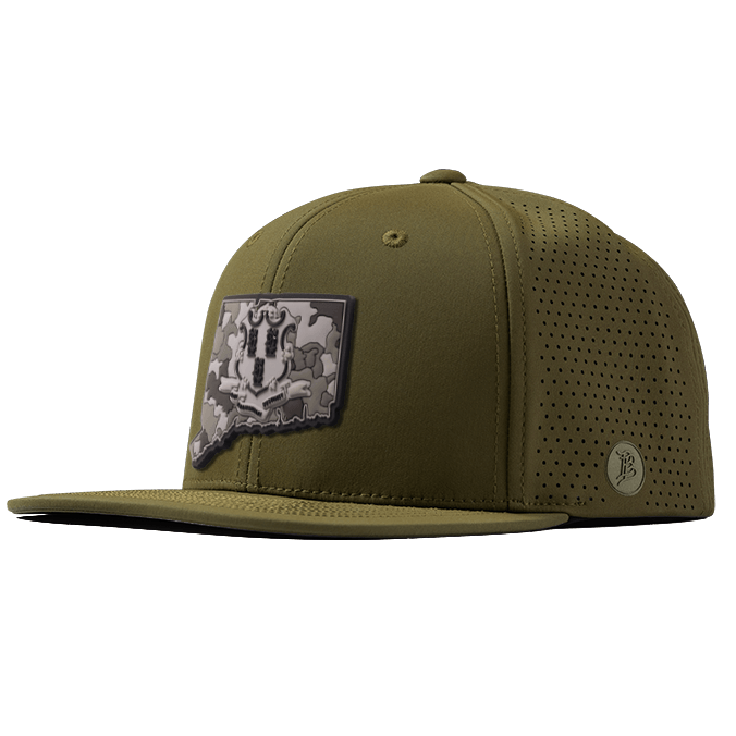Connecticut Camo PVC Elite Classic