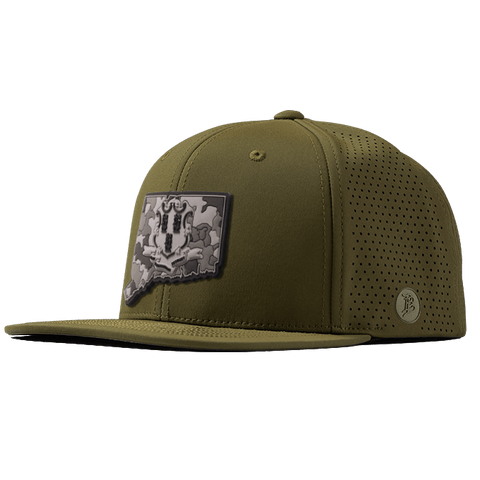 Connecticut Camo PVC Elite Classic