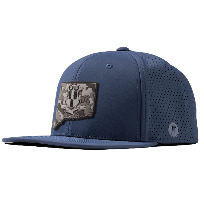 Connecticut Camo PVC Elite Classic