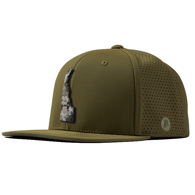 Delaware Camo PVC Elite Classic
