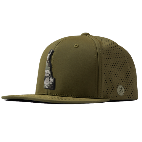Delaware Camo PVC Elite Classic
