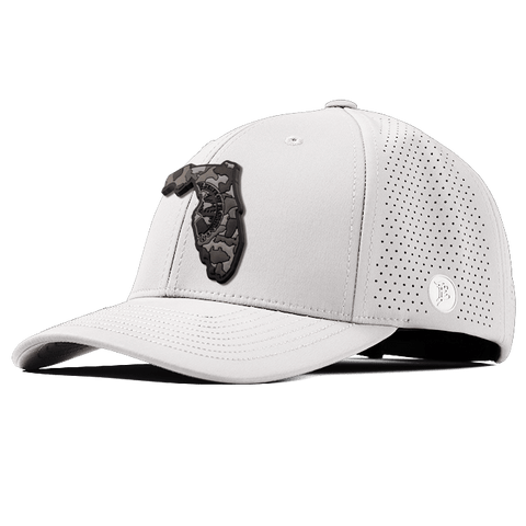 Florida Camo PVC Elite Curved