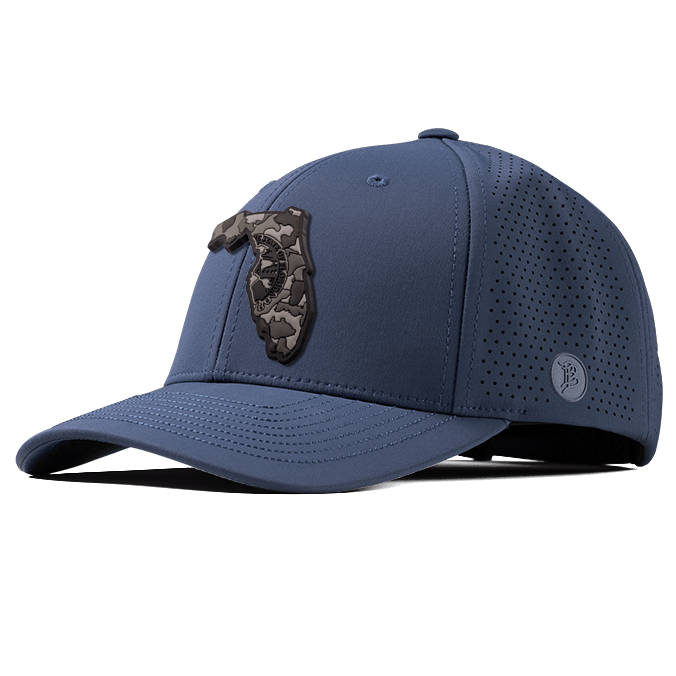 Florida Camo PVC Elite Curved
