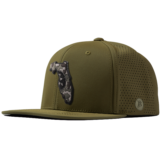 Florida Camo PVC Elite Classic