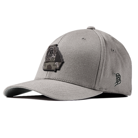 Georgia Camo PVC Flexfit Fitted