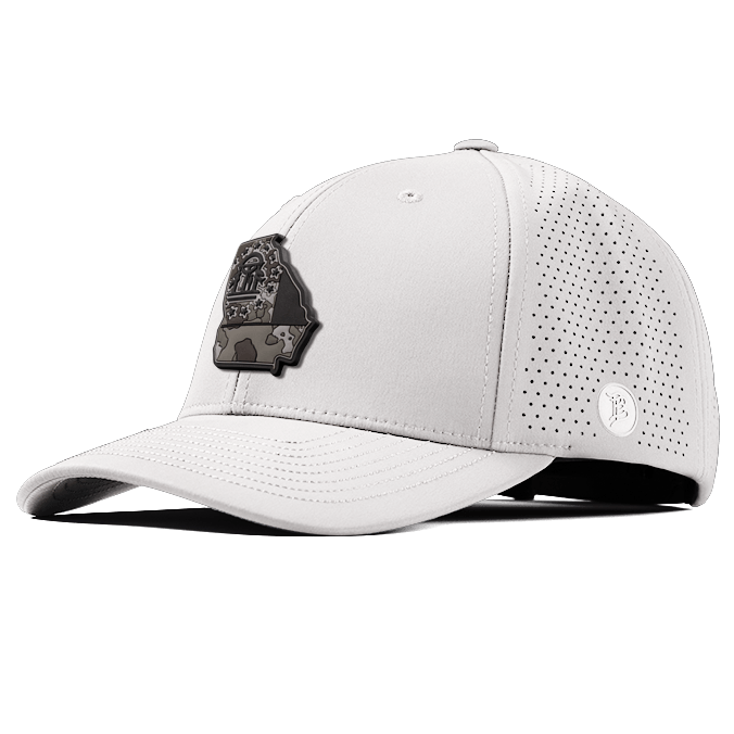 Georgia Camo PVC Elite Curved