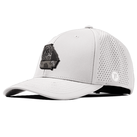 Georgia Camo PVC Elite Curved