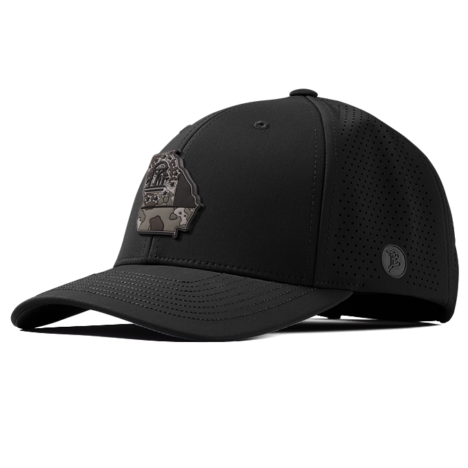 Georgia Camo PVC Elite Curved