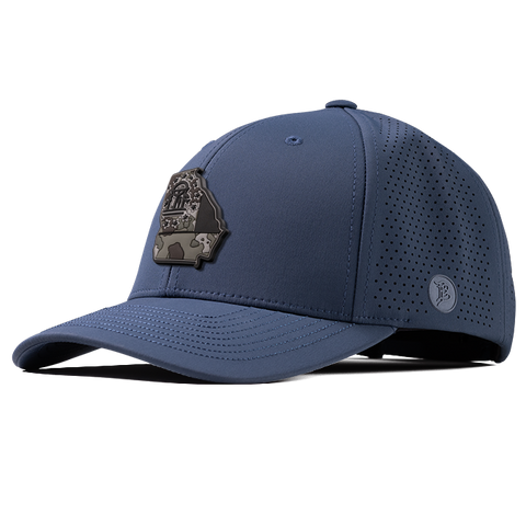 Georgia Camo PVC Elite Curved