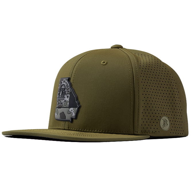 Georgia Camo PVC Elite Classic