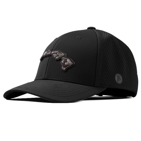Hawaii Camo PVC Elite Curved