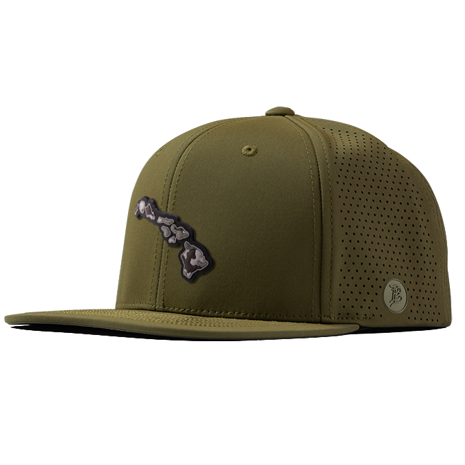 Hawaii Camo PVC Elite Classic