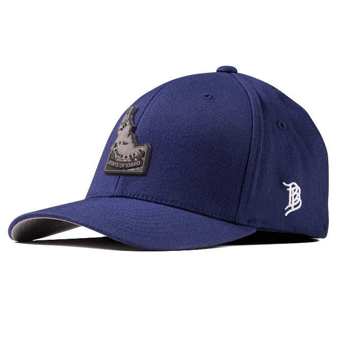 Idaho Camo PVC Flexfit Fitted