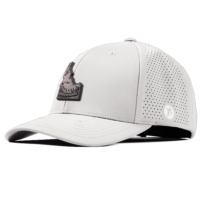 Idaho Camo PVC Elite Curved