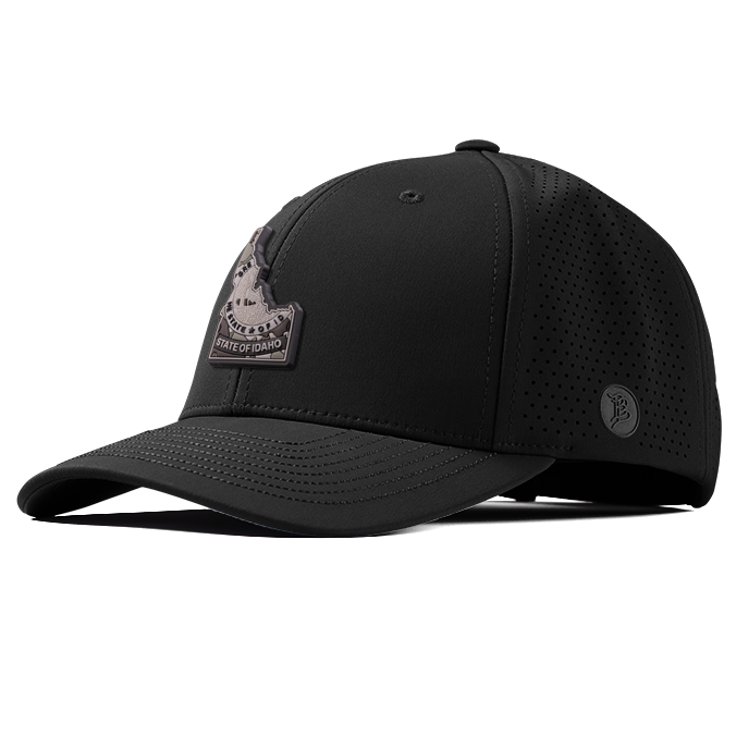 Idaho Camo PVC Elite Curved