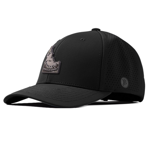 Idaho Camo PVC Elite Curved