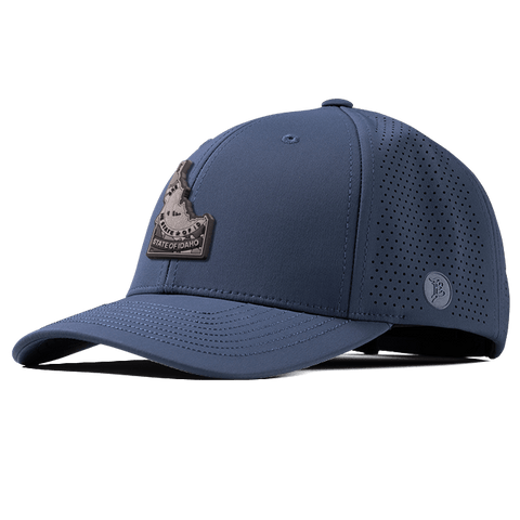 Idaho Camo PVC Elite Curved