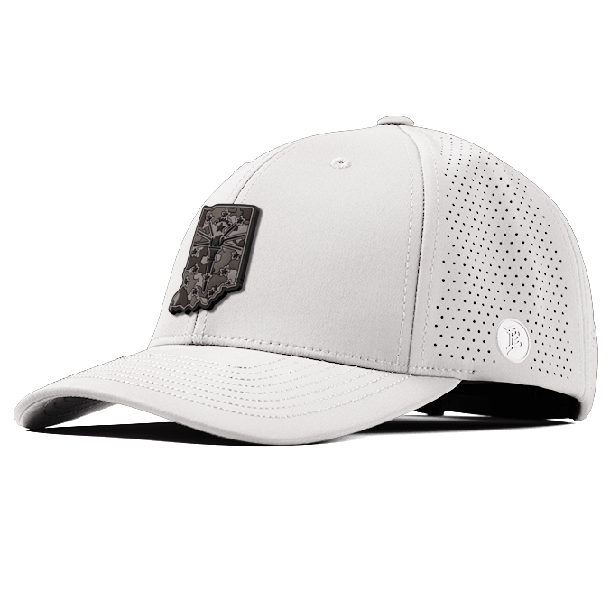 Indiana Camo PVC Elite Curved