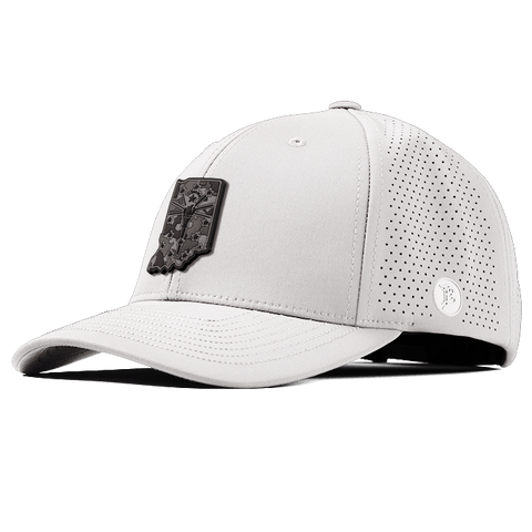 Indiana Camo PVC Elite Curved