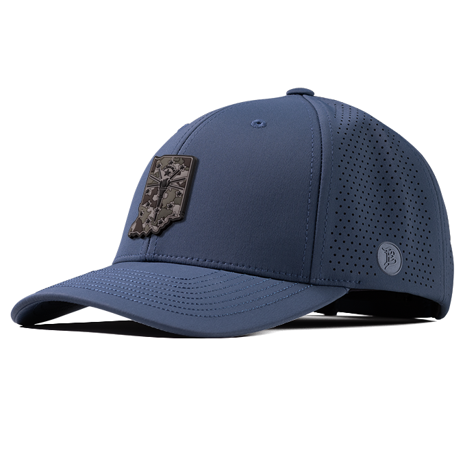 Indiana Camo PVC Elite Curved