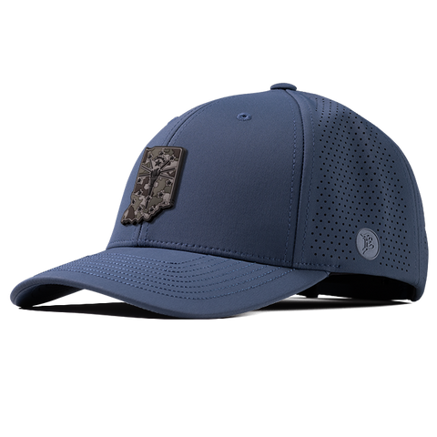 Indiana Camo PVC Elite Curved