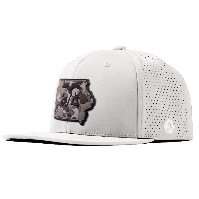 Iowa Camo PVC Elite Classic