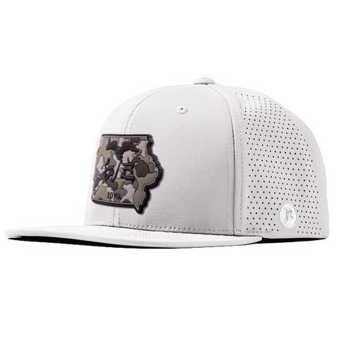 Iowa Camo PVC Elite Classic
