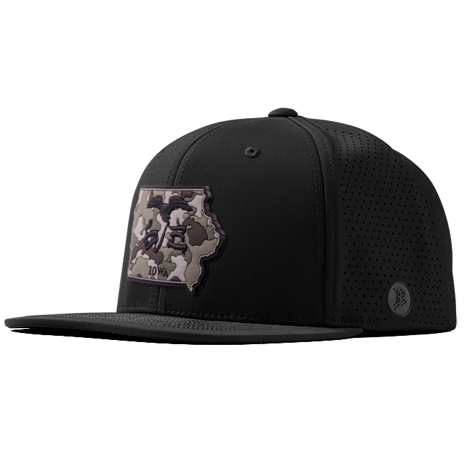 Iowa Camo PVC Elite Classic