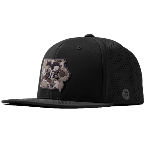 Iowa Camo PVC Elite Classic