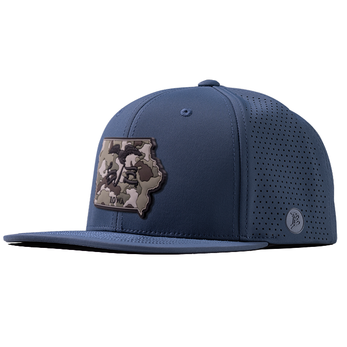 Iowa Camo PVC Elite Classic