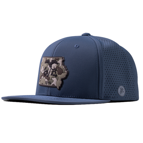 Iowa Camo PVC Elite Classic