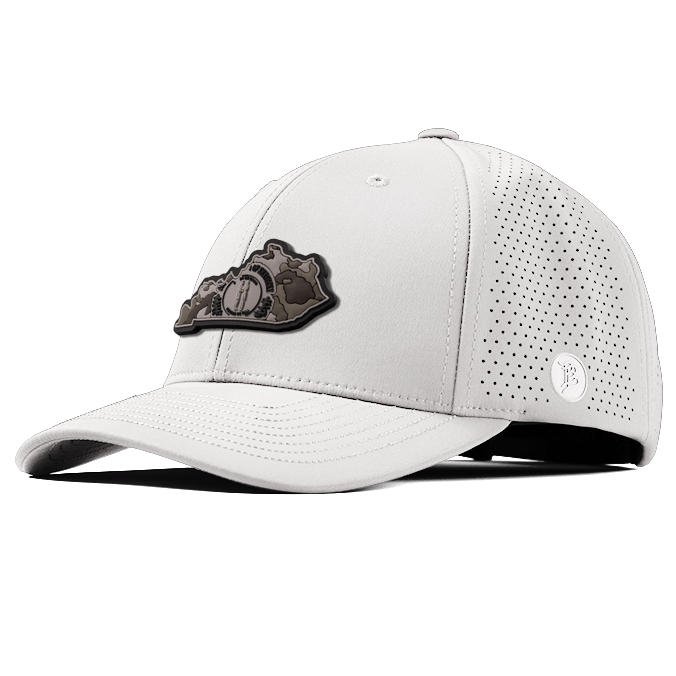 Kentucky Camo PVC Elite Curved