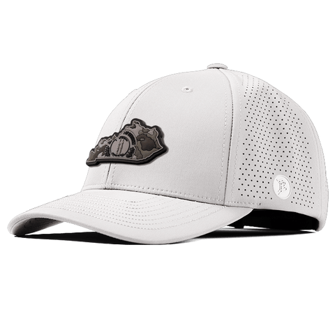 Kentucky Camo PVC Elite Curved