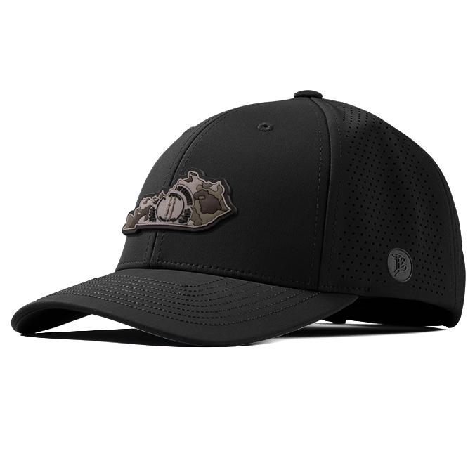 Kentucky Camo PVC Elite Curved