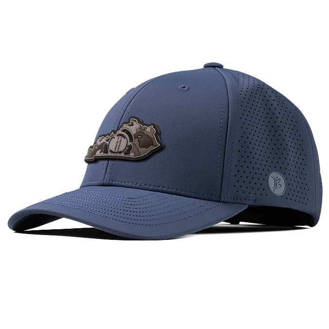 Kentucky Camo PVC Elite Curved