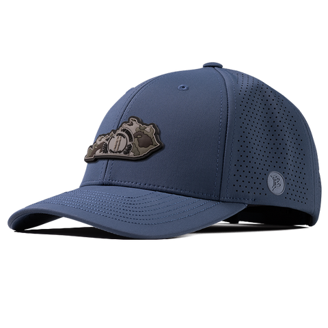 Kentucky Camo PVC Elite Curved