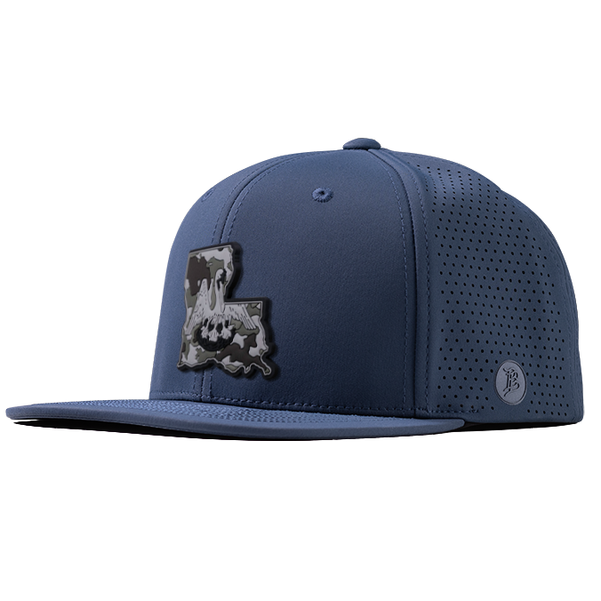 Louisiana Camo PVC Elite Classic