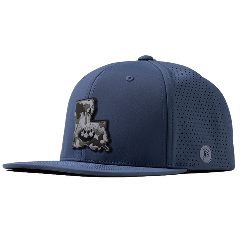 Louisiana Camo PVC Elite Classic