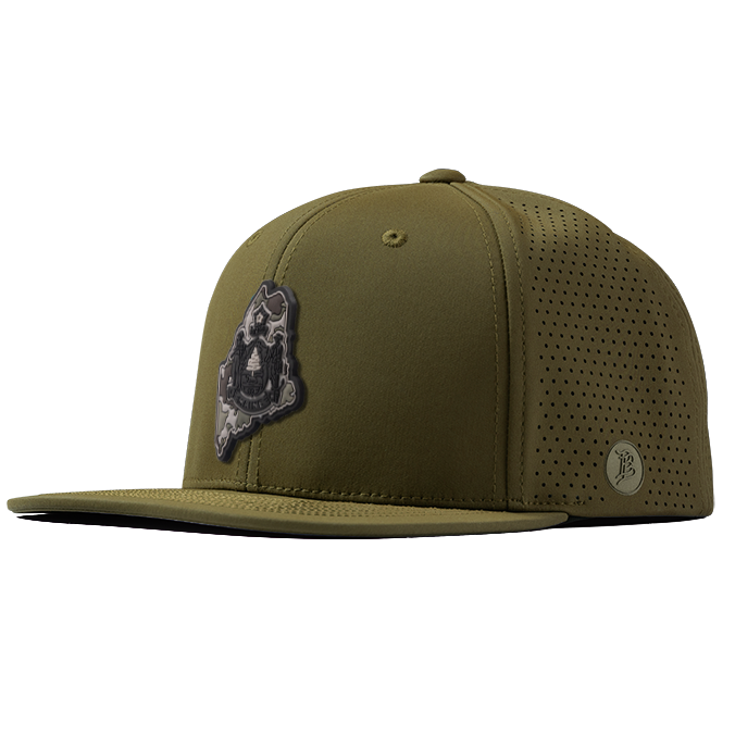 Maine Camo PVC Elite Classic