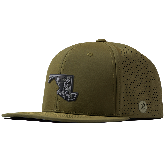 Maryland Camo PVC Elite Classic
