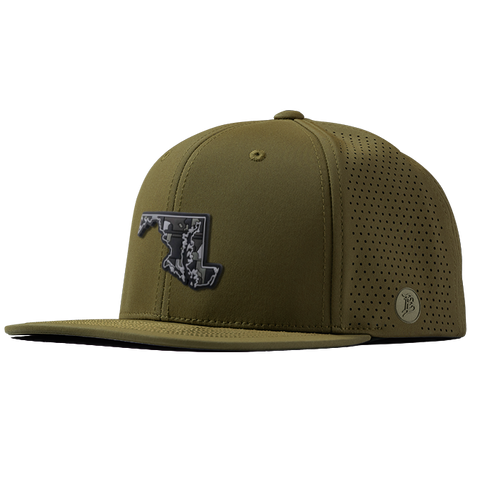 Maryland Camo PVC Elite Classic