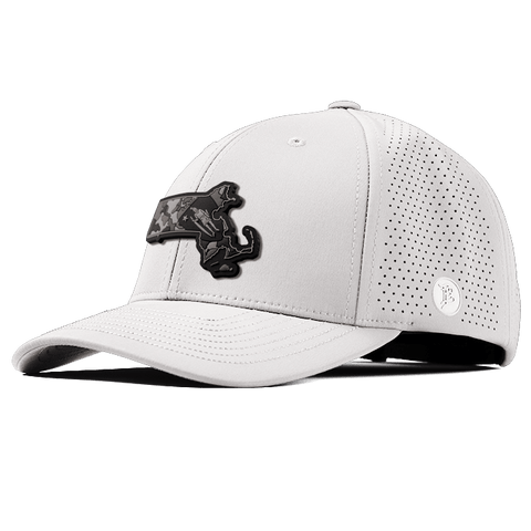 Massachusetts Camo PVC Elite Curved