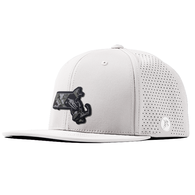 Massachusetts Camo PVC Elite Classic