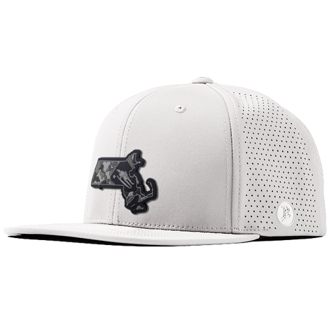 Massachusetts Camo PVC Elite Classic